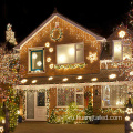 Светодиодные светильники рождественские сказочные огни